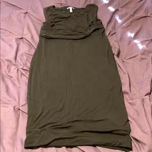 Leith tank pencil dress